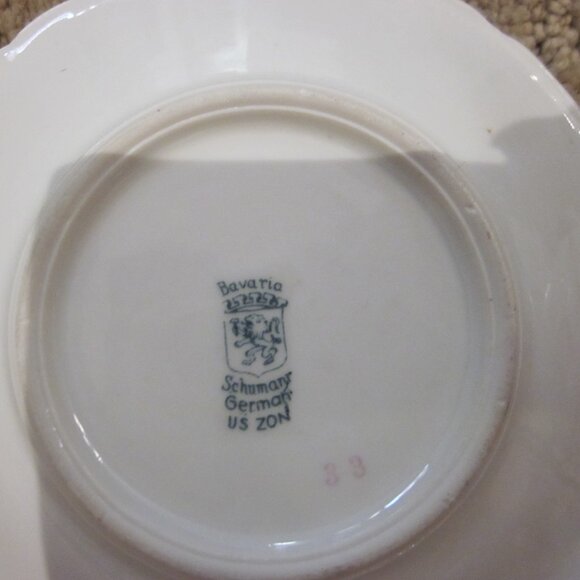 Schumann Tea Cup & Saucer - Picture 3 of 5